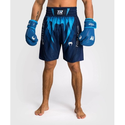 Venum X Top Rank Original Navy Blue