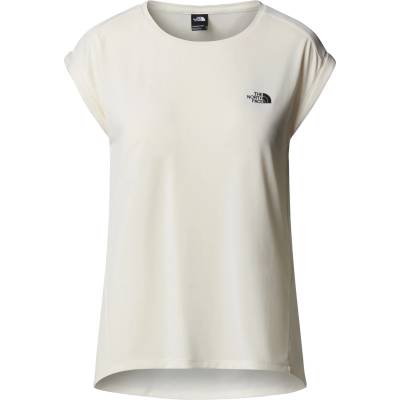 The North Face Дамска тениска The North Face Women's Tanken Tank T-shirt - White Dune - размер XL (916-3531-0915)