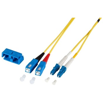 Alfafonet A. S Оптичен кабел/корда Alfafonet A. S. - PCH-SCLCOSDLZ20YE-03 (PCH-SCLCOSDLZ20YE-03)