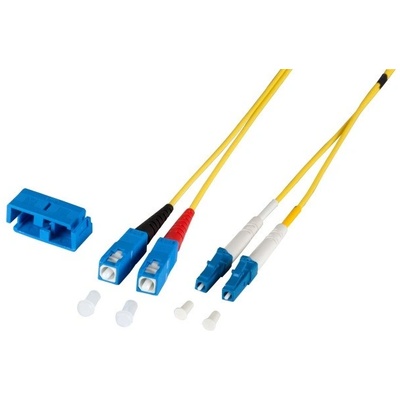 Alfafonet A. S Оптичен кабел/корда Alfafonet A. S. - PCH-SCLCOSDLZ20YE-03 (PCH-SCLCOSDLZ20YE-03)