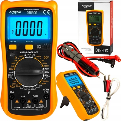 Xtreme DT890G