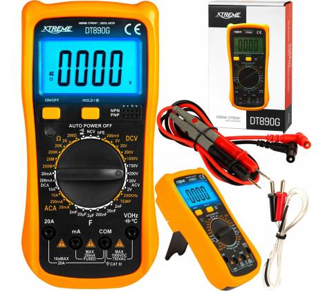 Xtreme DT890G
