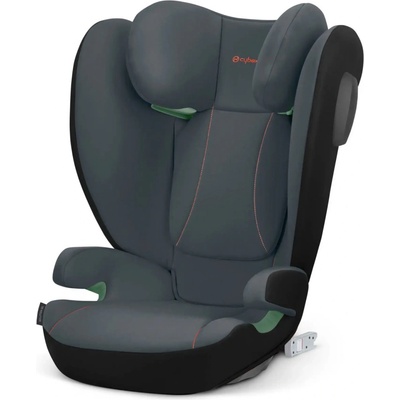 Cybex Solution B3 i-Fix 2023 Steel Grey