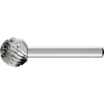 PFERD TOOLS 22420826 frézovací kolík koule Délka 54 mm Vnější Ø 16 mm Pracovní délka 14 mm Ø hřídele 6 mm