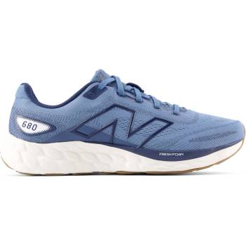 New Balance Мъжки маратонки New Balance Fresh Foam 680v8 Mens Running Shoes - Shoreline Blue