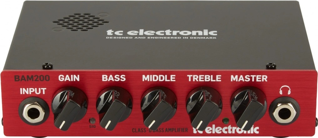 TC Electronic BAM200