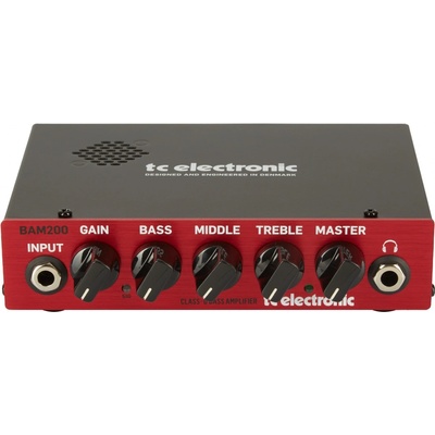 TC Electronic BAM200