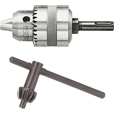 MAKITA 194041-7 sklíčidlo s ozubeným věncem 1,5-13 mm, s adaptérem pro upnutí SDS-Plus