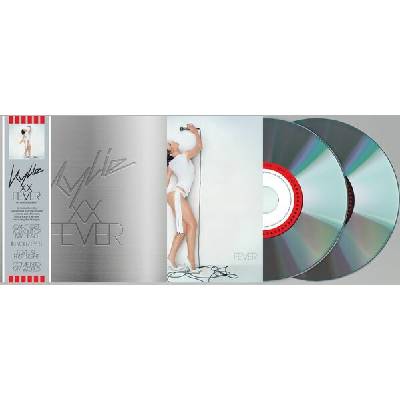 Kylie Minogue - Fever CD