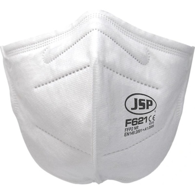 JSP FFP2 F621 bez ventilku 40 ks