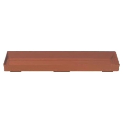 Miska pod truhlík Agro terakota 80 cm