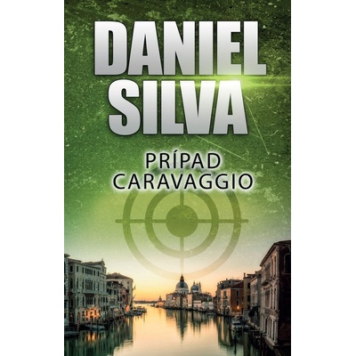 Prípad Caravaggio - Silva Daniel