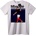 NOONEBRAND Тениска Звезда футболист Mbappé - 6XL, Black
