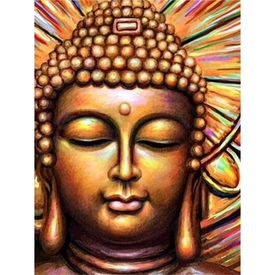 Diamond Art - Buddha