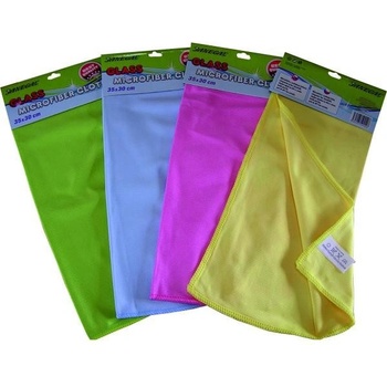 Janegal Mikroutierka Glass 35 x 30 cm Fmix balená 1 ks