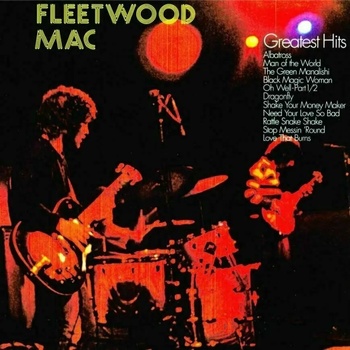 Image 1 of Fleetwood Mac - Greatest Hits (180g) (LP) (886977232114)