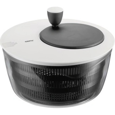 Gefu ROTARE bílo-černá / Odstředivka na salát / 3 L / plast (G-28170)