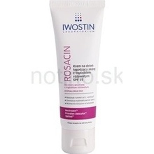 Iwostin Rosacin upokojujúci denný krém proti začervenaniu SPF 15 (For Sensitive Skin) 40 ml