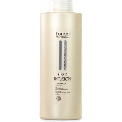Londa Fiber Infusion Keratin Shampoo 1000 ml