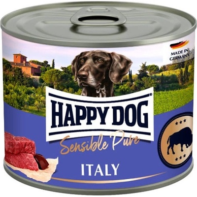 Happy Dog Büffel Pur Italy byvolie 200 g