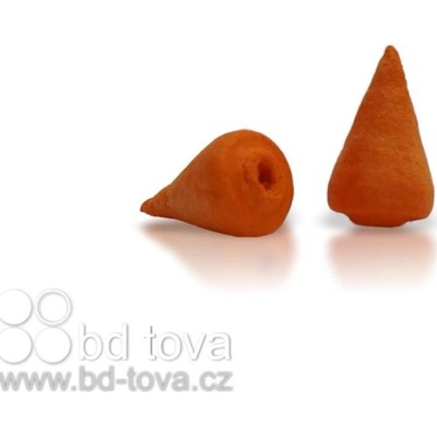 BD-Tova Nosy vatové oranžové 7 x 13 mm 20 ks – Zbozi.Blesk.cz