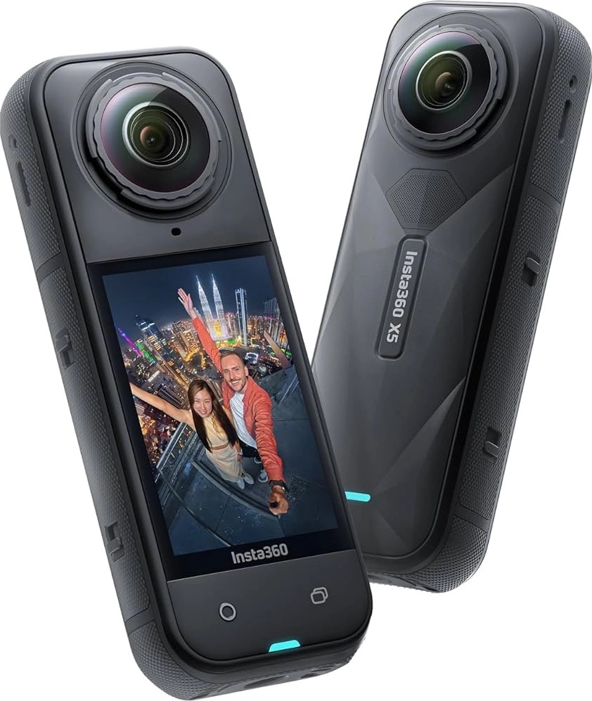 Insta360 X5 Standard Bundle (CINSAAHA)