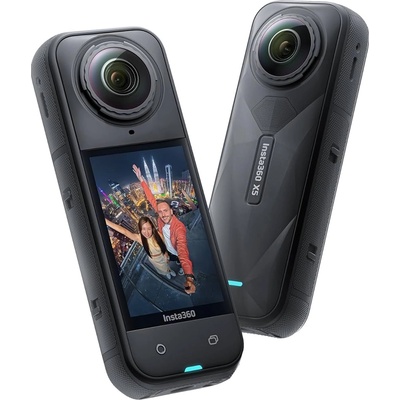 Insta360 X5 Standard Bundle (CINSAAHA)