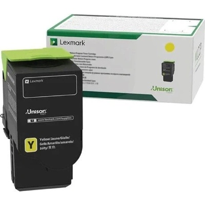 Lexmark 75M2HY0 жълт (yellow) оригинален тонер (75M2HY0)