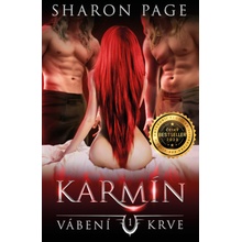 Karmín 1 - Sharon Page