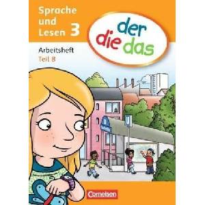 der-die-das - Sprache und Lesen - 3. Schuljahr (ISBN: 9783060820085)