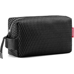 Reisenthel Несесер Reisenthel Extralite cosmetic wash bag - Black (Mesh Black)