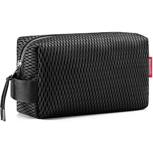 Reisenthel Несесер Reisenthel Extralite cosmetic wash bag - Black (Mesh Black)