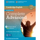 COMPLETE ADVANCED 2/E SB +CD3/CD-ROM