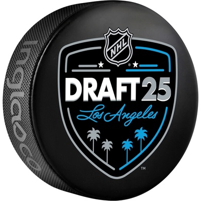 Inglasco Sherwood Puk NHL Draft 2025 Offcial