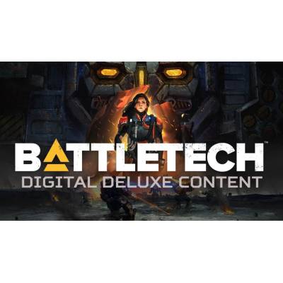 BATTLETECH Deluxe Content