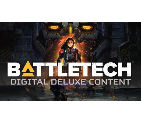 BATTLETECH Deluxe Content