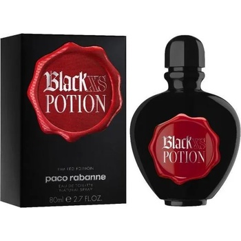Paco Rabanne Black XS Potion EDT 80 ml