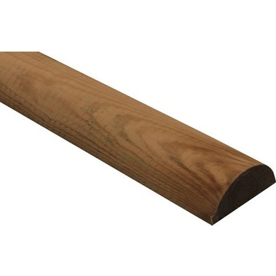 Plotová lať příčná 35 x 75 x 2500 mm borovice tlakově impregnovaná