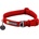 Ruffwear Нашийник за куче Ruffwear Front Range Collar Dog collar - Red Canyon - размер 28-36 cm (057-0069-1411)
