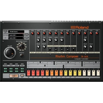 Image 1 of Roland TR-808 Key