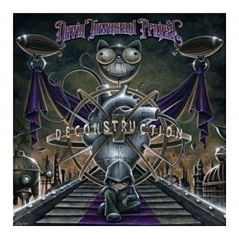 Townsend, Devin - Destruction CD