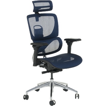 Bittel Ергономичен стол calgary - син