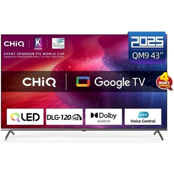 CHiQ U43QM9G