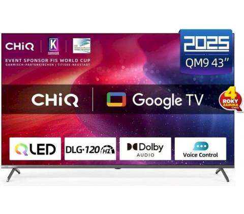 CHiQ U43QM9G
