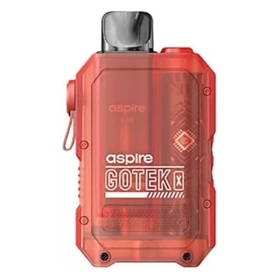 Aspire GoTek X Pod 650 mAh New Colors Matte Green