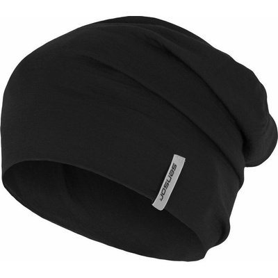 Sensor merino wool černá