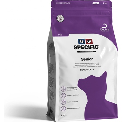 Specific FGD Senior 2 kg