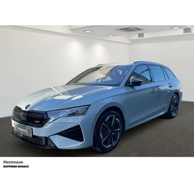 Skoda Octavia Combi RS DSG 195 kW