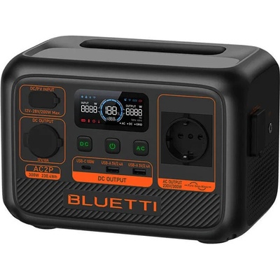 BLUETTI AC2P
