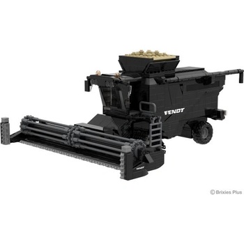 BRIXIES Plus 222.706 Fendt Ideal - комбайн, 1: 32, 791 к (27-222.706)